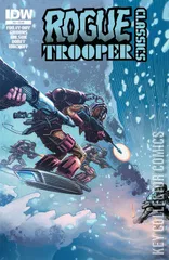 Cover for Rogue Trooper Classics #3