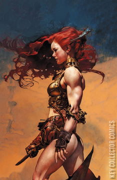 Variant Cover for Last Barbarians, The #1