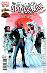 Variant Cover for Amazing Spider-Man: Renew Your Vows #1