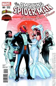 Amazing Spider-Man: Renew Your Vows #1