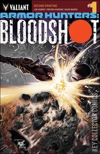 Armor Hunters / Bloodshot #1