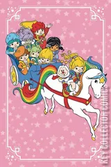 Variant Cover for Rainbow Brite #3