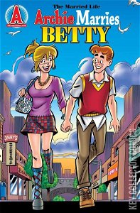 Archie Marries Betty #15