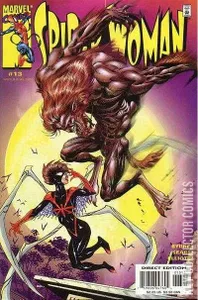 Spider-Woman #13
