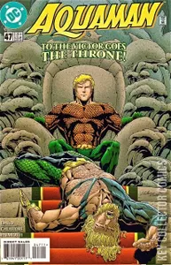 Aquaman #47