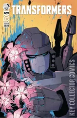 Cover for Transformers #37