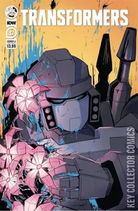 Transformers #37