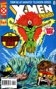 X-Men Adventures #4