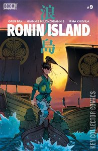 Ronin Island #9