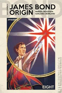James Bond: Origin #8