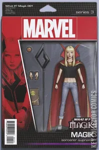 What If? Magik #1