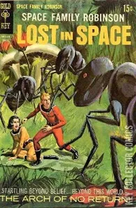 Space Family Robinson: Lost in Space #33