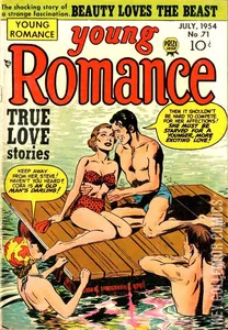 Young Romance Comics #71