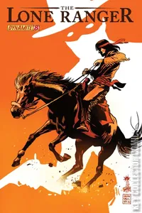 The Lone Ranger #8