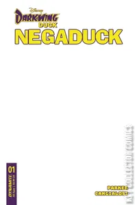 Negaduck #1