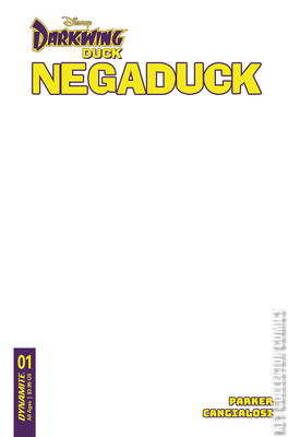 Negaduck