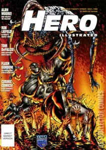 Hero Illustrated #23