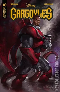 Gargoyles #9