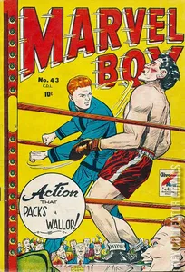 Marvel Boy #43