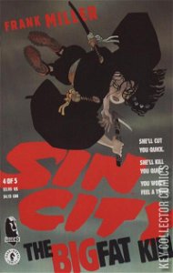 Sin City: The Big Fat Kill #4