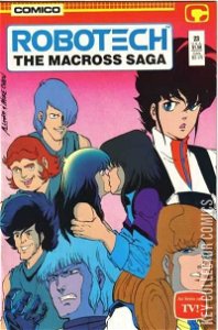 Robotech: The Macross Saga #23