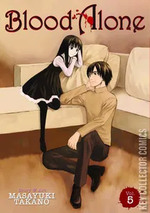 Blood Alone #5