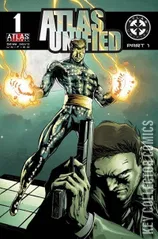 Cover for Atlas Unified #1