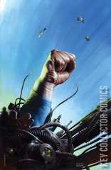 Variant Cover for Action Comics #1054