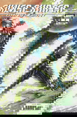 Silver Surfer: Ghost Light