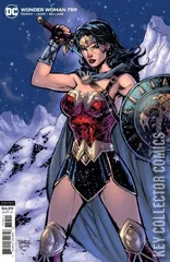 Variant Cover for Wonder Woman #759