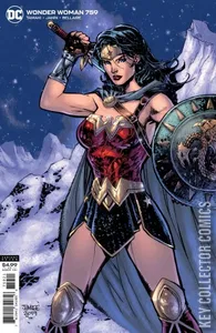 Wonder Woman #759
