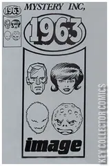 Variant Cover for 1963 #1