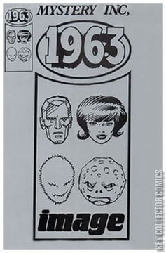 Variant Cover for 1963 #1