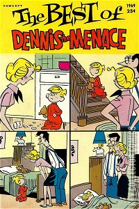 Dennis the Menace Giant #69