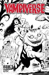 Cover for Vampiverse #4