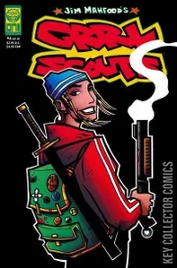 Grrl Scouts #4