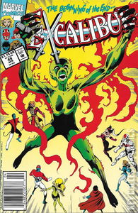 Excalibur #49