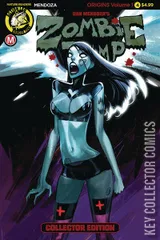 Cover for Zombie Tramp: Origins #4