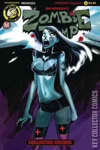 Zombie Tramp: Origins #4