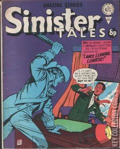 Sinister Tales #122