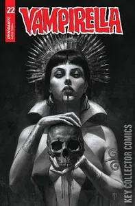 Vampirella #22