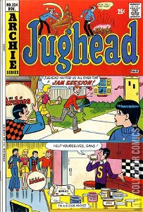 Archie's Pal Jughead #234