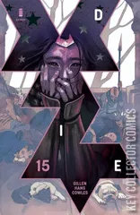 Cover for Die #15