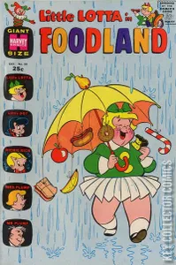 Little Lotta Foodland #28