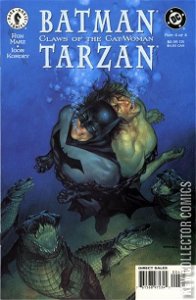Batman / Tarzan: Claws of the Cat-Woman #4