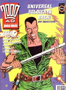 2000 AD #751