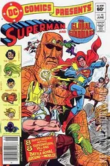 Cover for DC Comics Presents #46