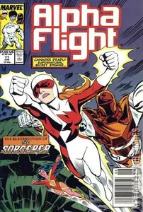 Alpha Flight #71
