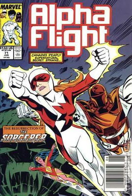 Alpha Flight