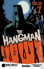 Cover for The Hangman #1